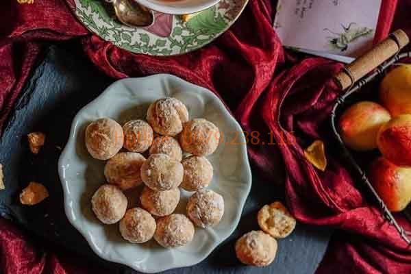 Bánh nhãn thơm ngon tự làm ngay tại nhà