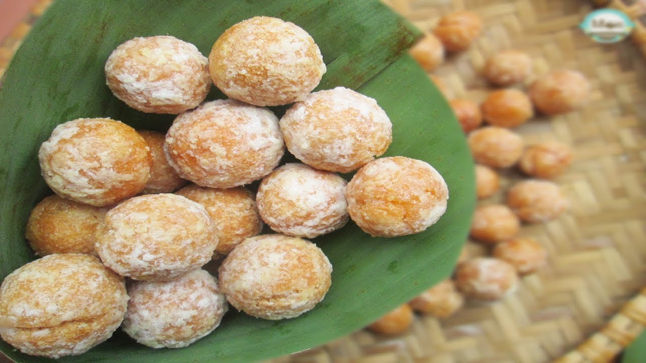 Bánh Nhãn Hải Hậu